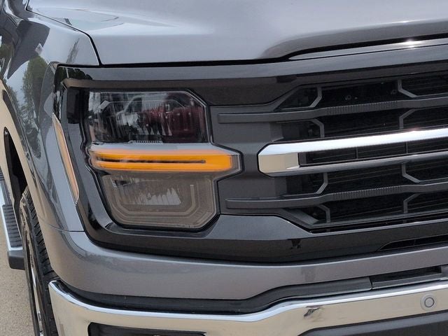 2024 Ford F-150 XLT 4WD FX4