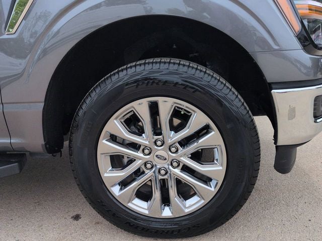 2024 Ford F-150 XLT 4WD FX4