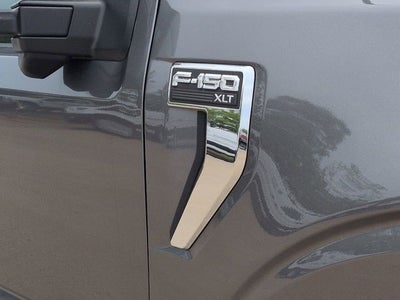 2024 Ford F-150 XLT 4WD FX4