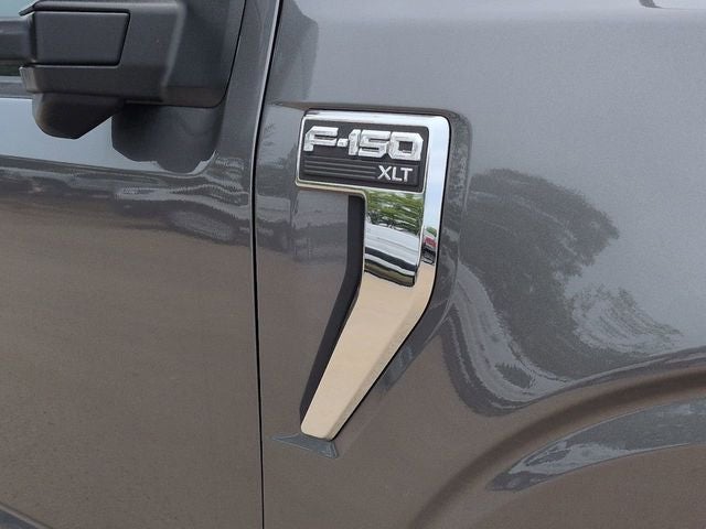 2024 Ford F-150 XLT 4WD FX4