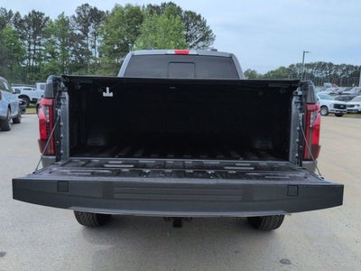 2024 Ford F-150 XLT 4WD FX4
