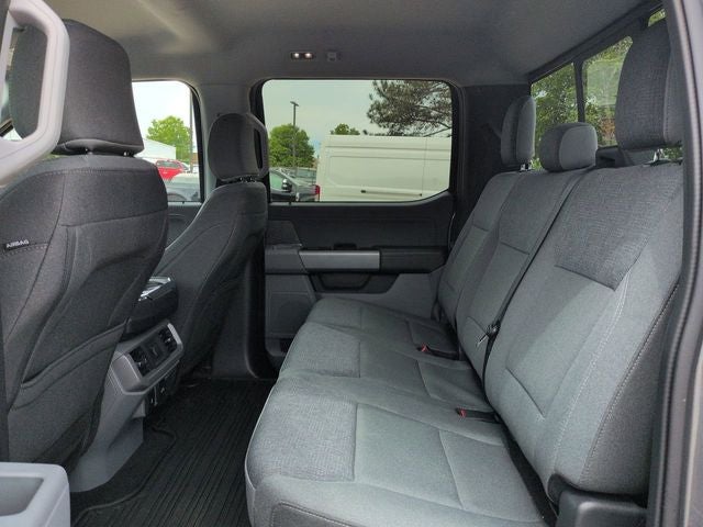 2024 Ford F-150 XLT 4WD FX4