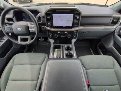 2024 Ford F-150 XLT 4WD FX4