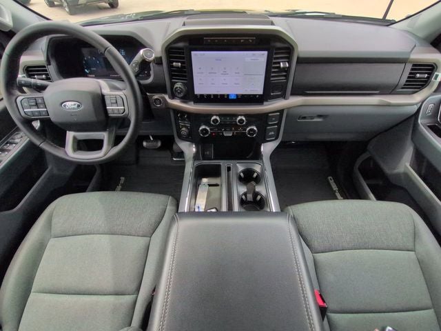 2024 Ford F-150 XLT 4WD FX4