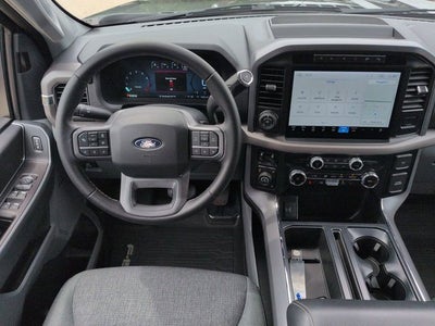 2024 Ford F-150 XLT 4WD FX4