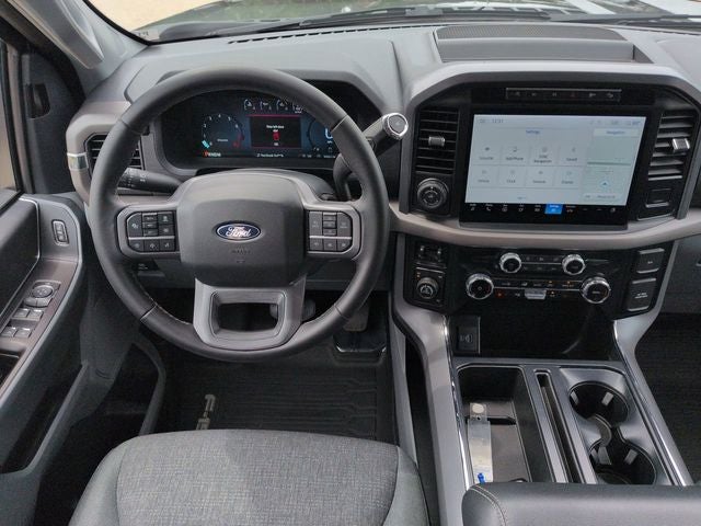 2024 Ford F-150 XLT 4WD FX4