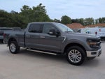 2024 Ford F-150 XLT 4WD FX4