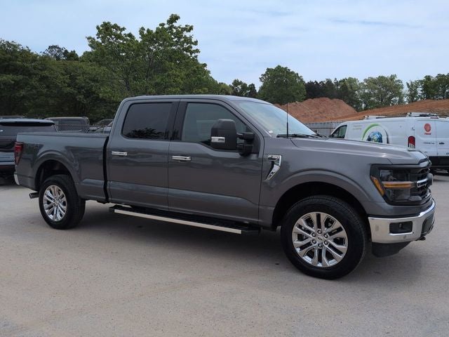 2024 Ford F-150 XLT 4WD FX4