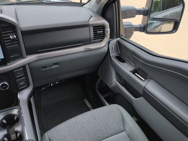 2024 Ford F-150 XLT 4WD FX4