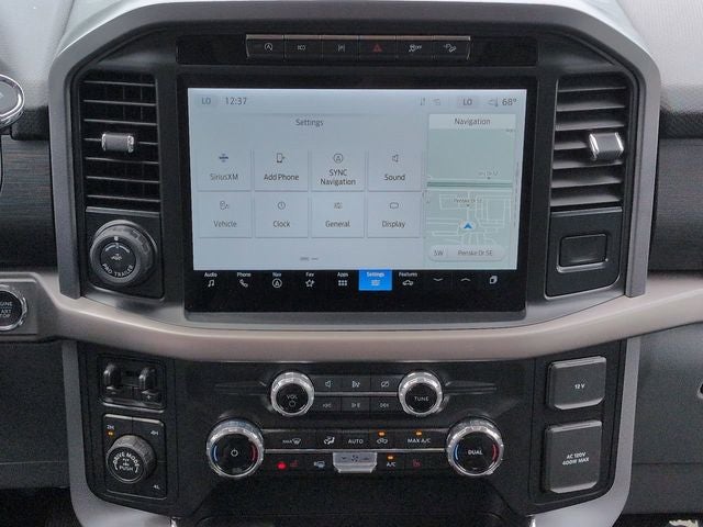 2024 Ford F-150 XLT 4WD FX4