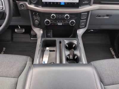 2024 Ford F-150 XLT 4WD FX4