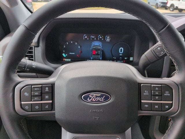 2024 Ford F-150 XLT 4WD FX4