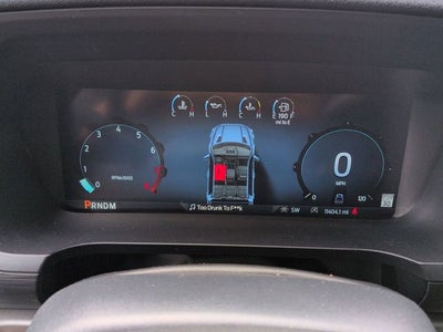 2024 Ford F-150 XLT 4WD FX4
