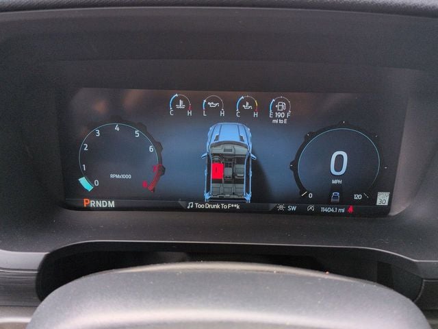 2024 Ford F-150 XLT 4WD FX4