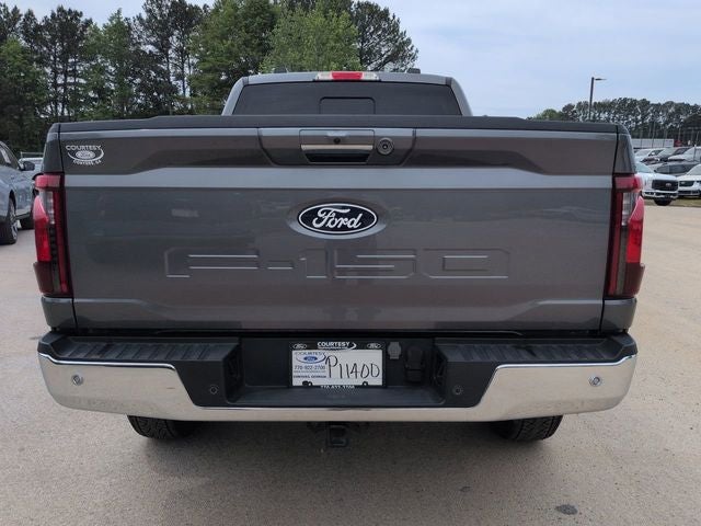 2024 Ford F-150 XLT 4WD FX4