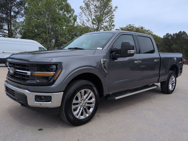 2024 Ford F-150 XLT 4WD FX4