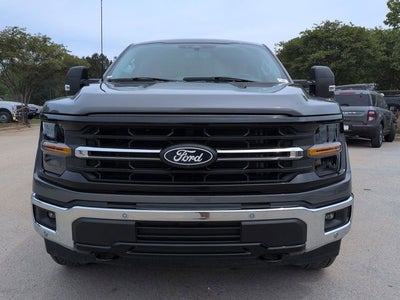 2024 Ford F-150 XLT 4WD FX4