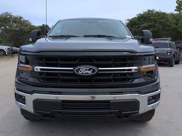 2024 Ford F-150 XLT 4WD FX4