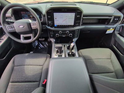 2026 Ford F-150 XLT CC