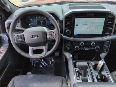 2026 Ford F-150 XLT CC