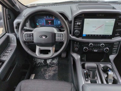 2026 Ford F-150 XLT CC