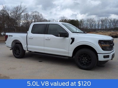 2026 Ford F-150 XLT CC