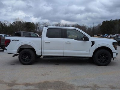 2026 Ford F-150 XLT CC