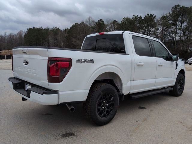 2026 Ford F-150 XLT CC