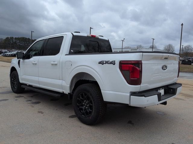 2026 Ford F-150 XLT CC