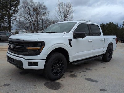 2026 Ford F-150 XLT CC
