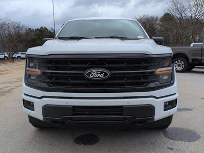 2026 Ford F-150 XLT CC