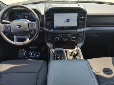 2025 Ford F-150 XLT CC