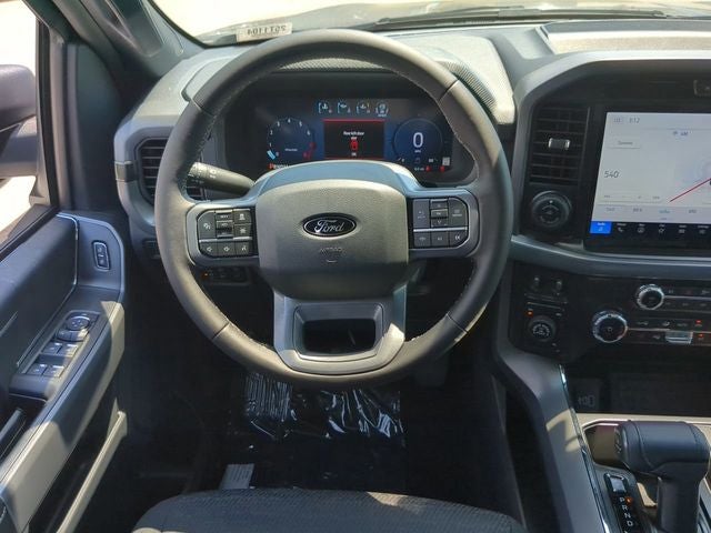 2025 Ford F-150 XLT CC