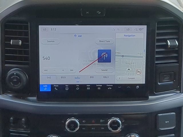 2025 Ford F-150 XLT CC