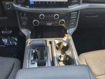 2025 Ford F-150 XLT CC