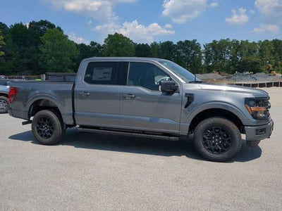 2025 Ford F-150 XLT CC