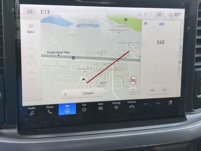 2025 Ford F-150 XLT CC