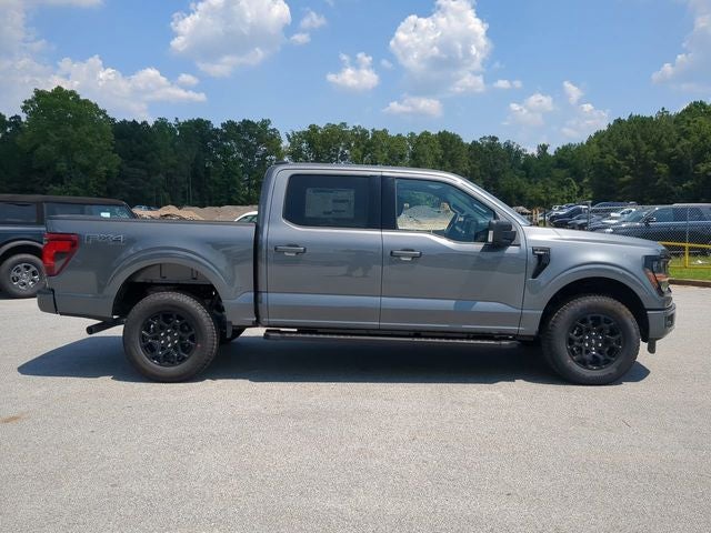 2025 Ford F-150 XLT CC