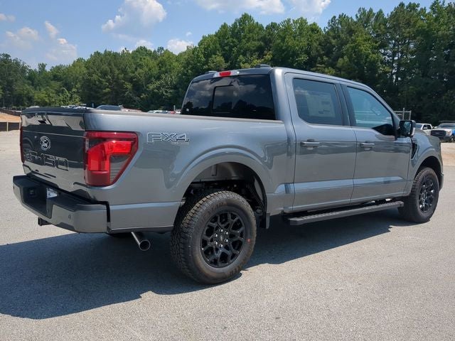 2025 Ford F-150 XLT CC