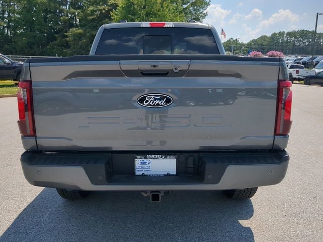 2025 Ford F-150 XLT CC