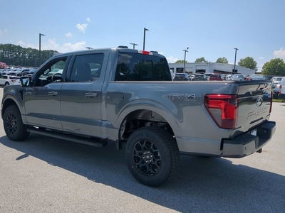2025 Ford F-150 XLT CC