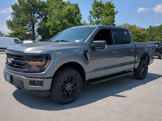 2025 Ford F-150 XLT CC
