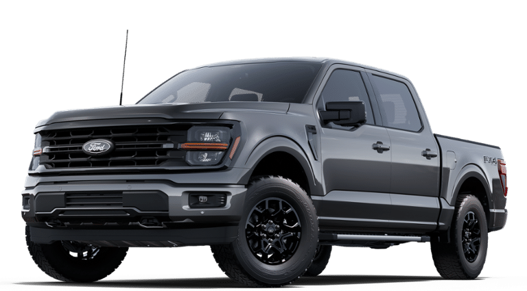 2025 Ford F-150 XLT CC