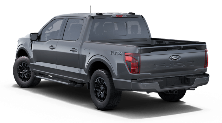 2025 Ford F-150 XLT CC
