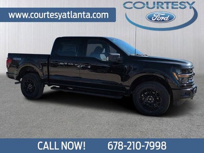 2025 Ford F-150 XLT