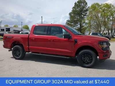 2025 Ford F-150 XLT