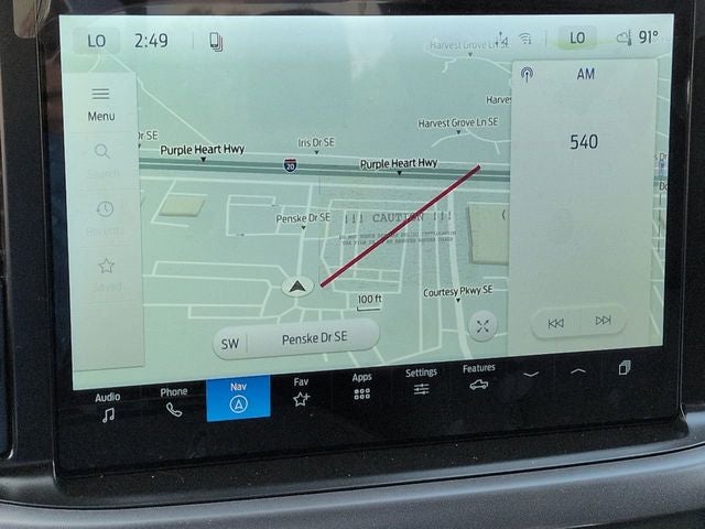 2026 Ford F-150 XLT cc