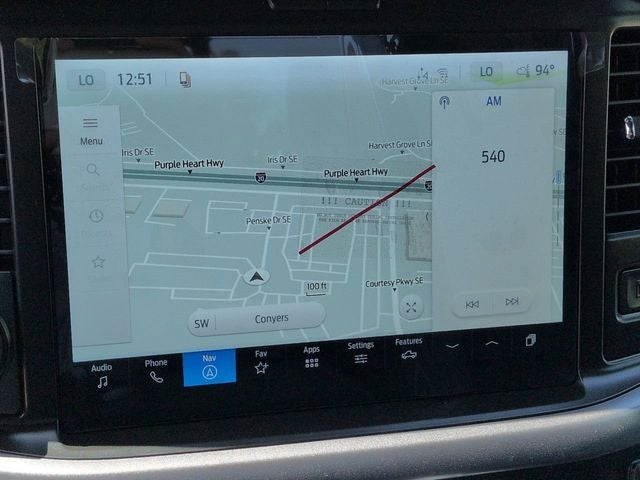 2026 Ford F-150 XLT CC