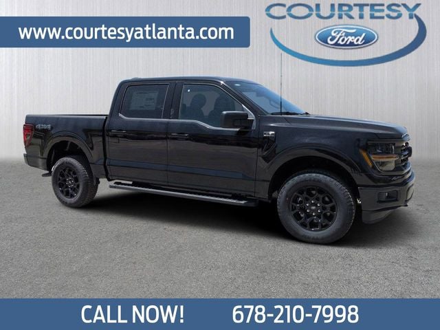 2026 Ford F-150 XLT 4x4 SuperCrew 5-1/2 Box's photo