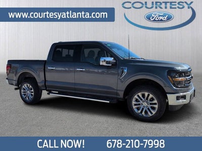 2026 Ford F-150 XLT